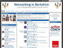 Tablet Screenshot of networkinginberkshire.co.uk